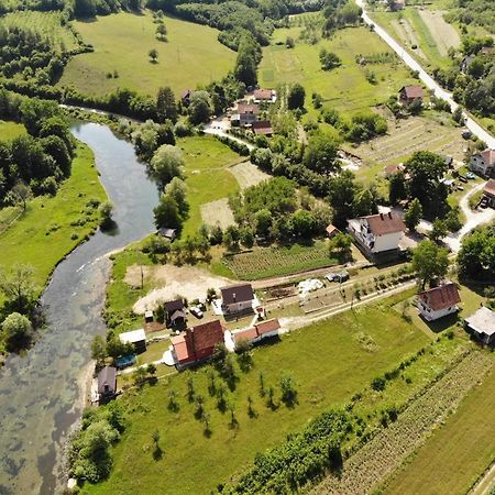 Smjestaj Na Selu Stankovic - Pliva Villa Sipovo Exteriör bild