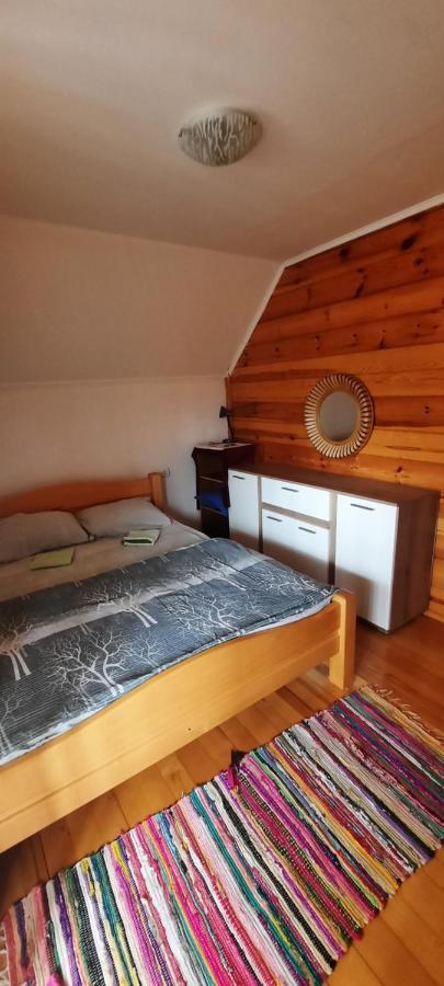 Smjestaj Na Selu Stankovic - Pliva Villa Sipovo Exteriör bild