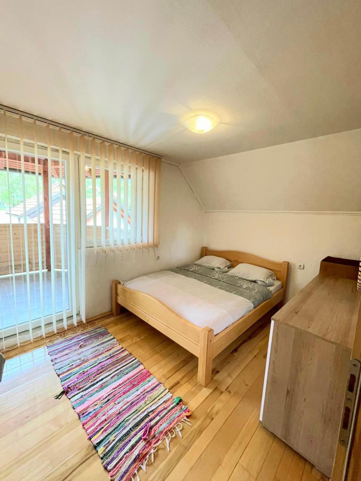 Smjestaj Na Selu Stankovic - Pliva Villa Sipovo Exteriör bild