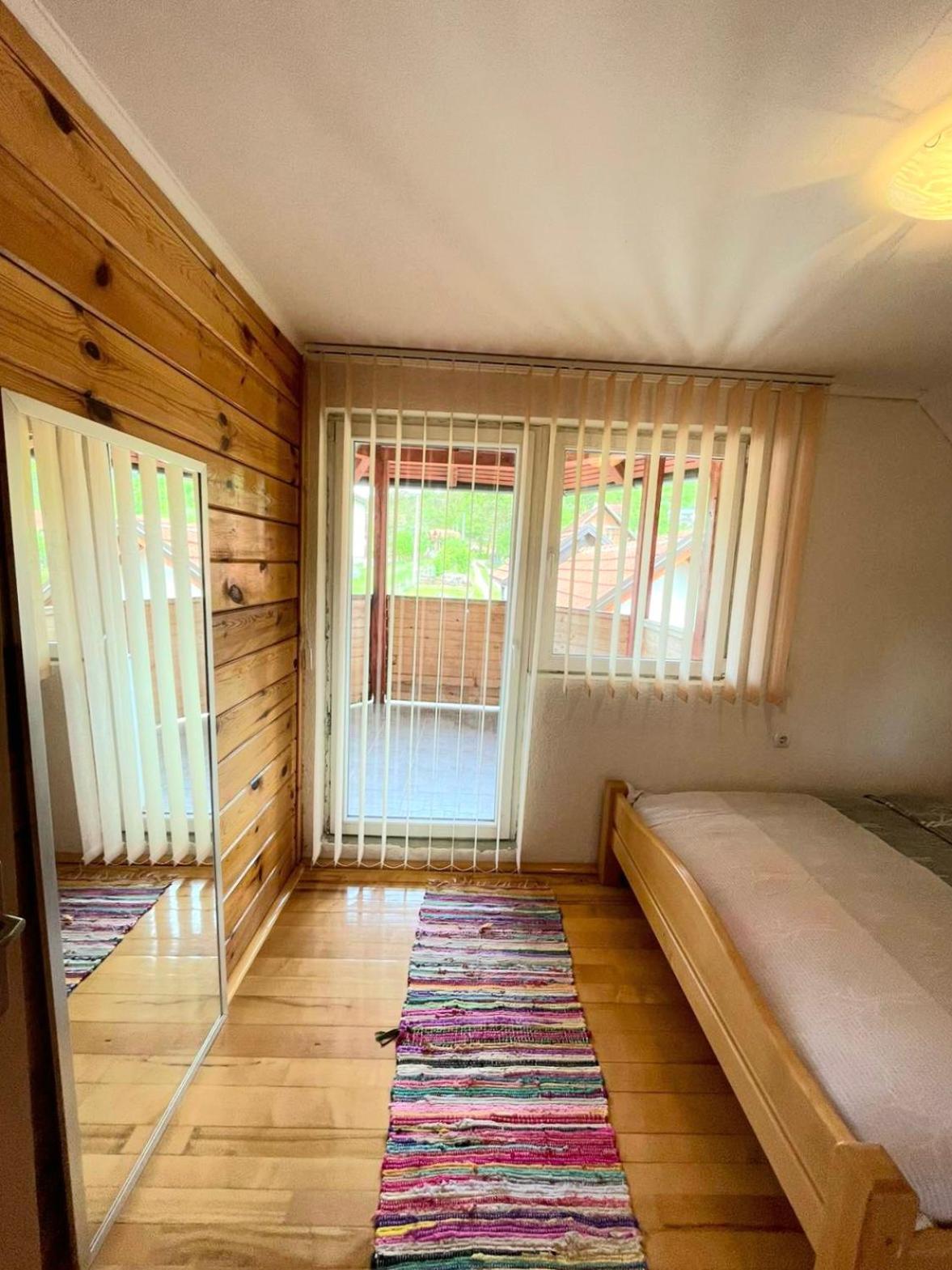 Smjestaj Na Selu Stankovic - Pliva Villa Sipovo Exteriör bild