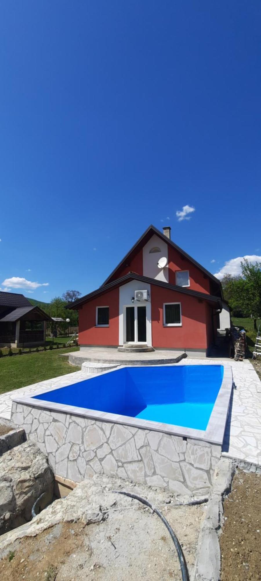 Smjestaj Na Selu Stankovic - Pliva Villa Sipovo Exteriör bild