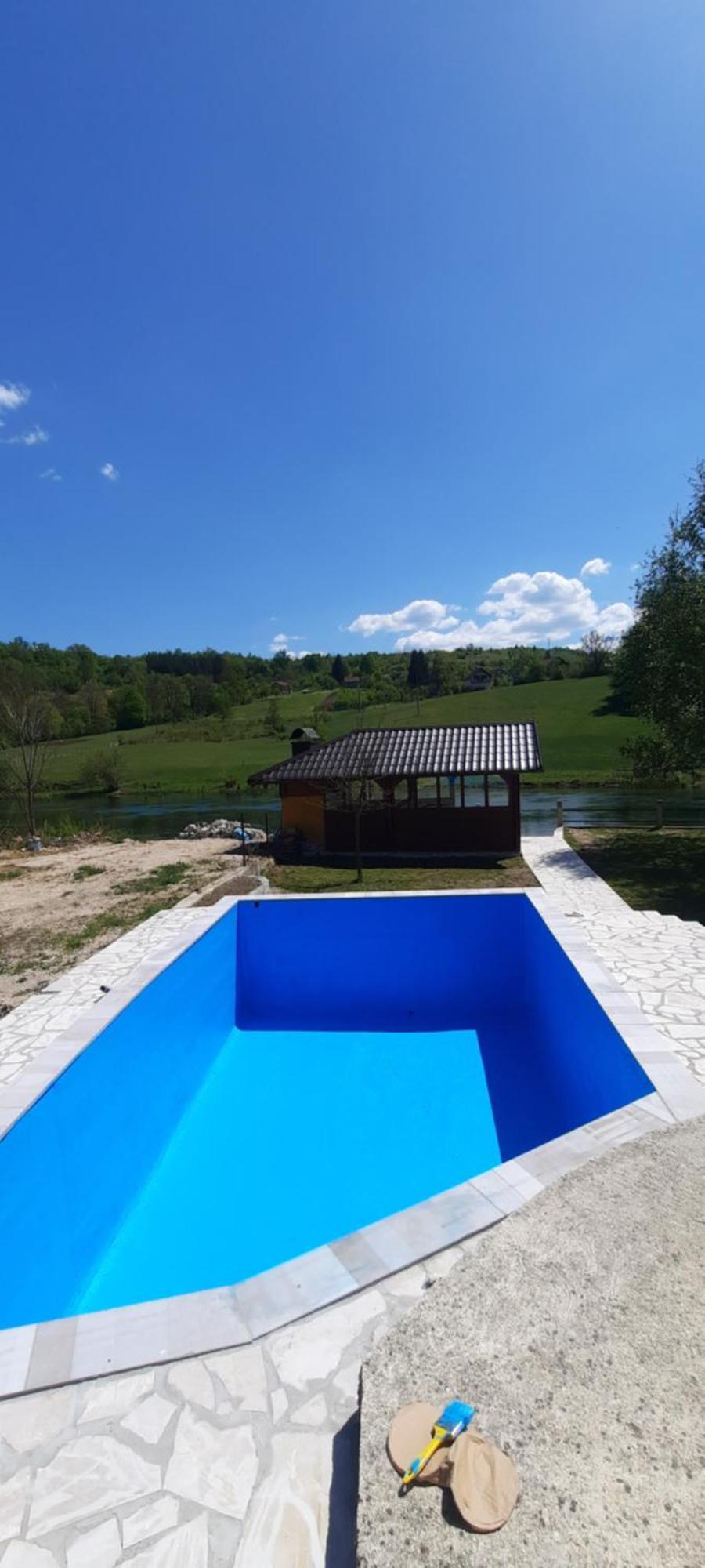 Smjestaj Na Selu Stankovic - Pliva Villa Sipovo Exteriör bild