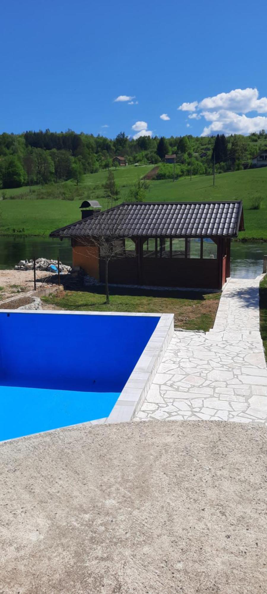 Smjestaj Na Selu Stankovic - Pliva Villa Sipovo Exteriör bild