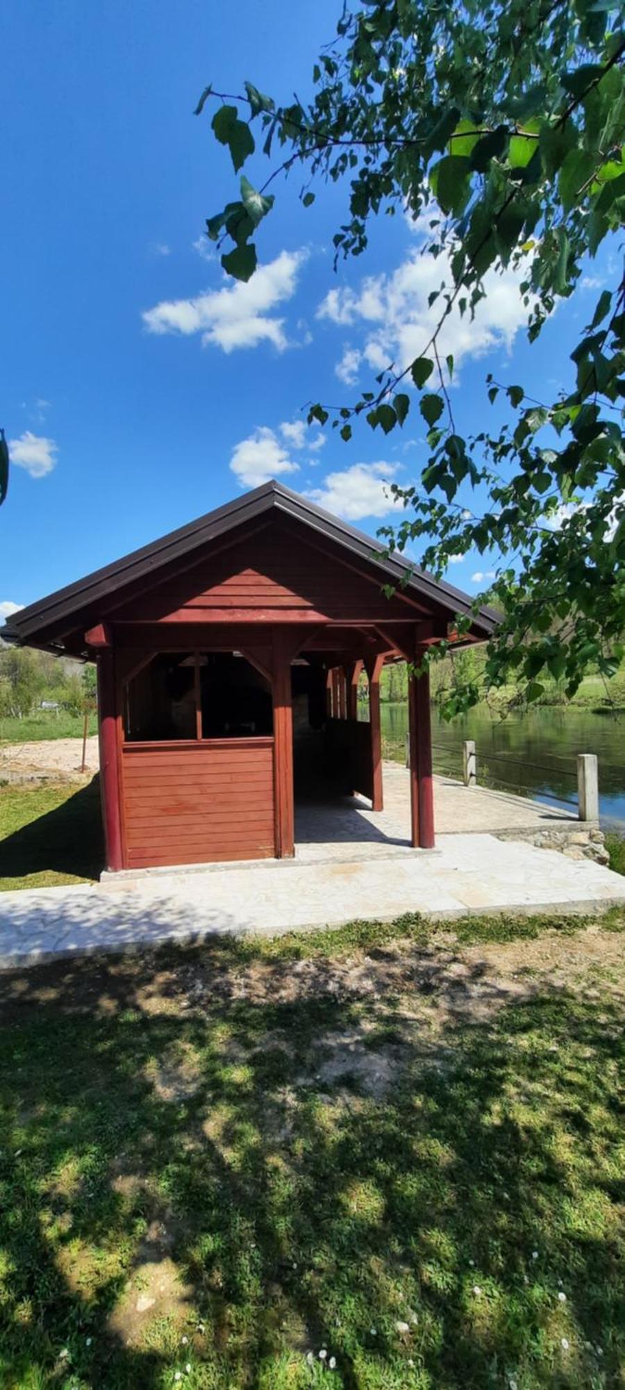 Smjestaj Na Selu Stankovic - Pliva Villa Sipovo Exteriör bild