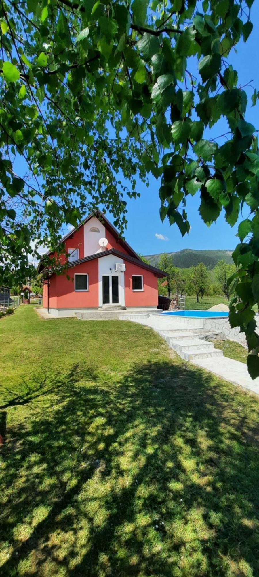Smjestaj Na Selu Stankovic - Pliva Villa Sipovo Exteriör bild